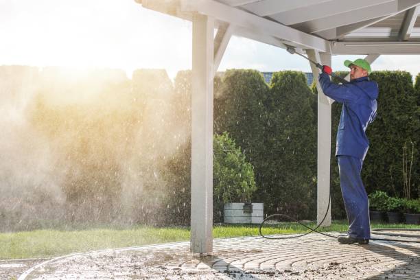 Best Pool Deck Cleaning  in Milton, FL